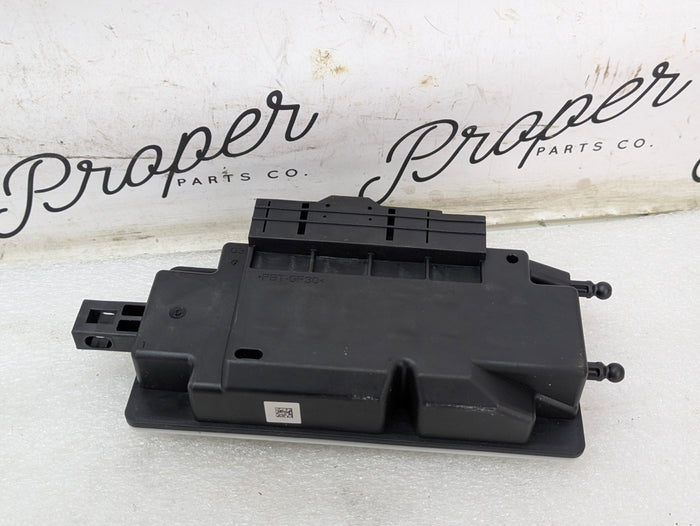 2018 BMW F32 430xi Dashboard Air Bag Control Module 6837359