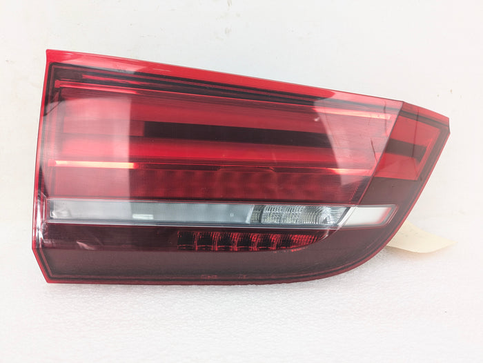 BMW F15 X5 35iX Left/Driver Side Inner Hatch Tail Light 7329045 *DAMAGED*