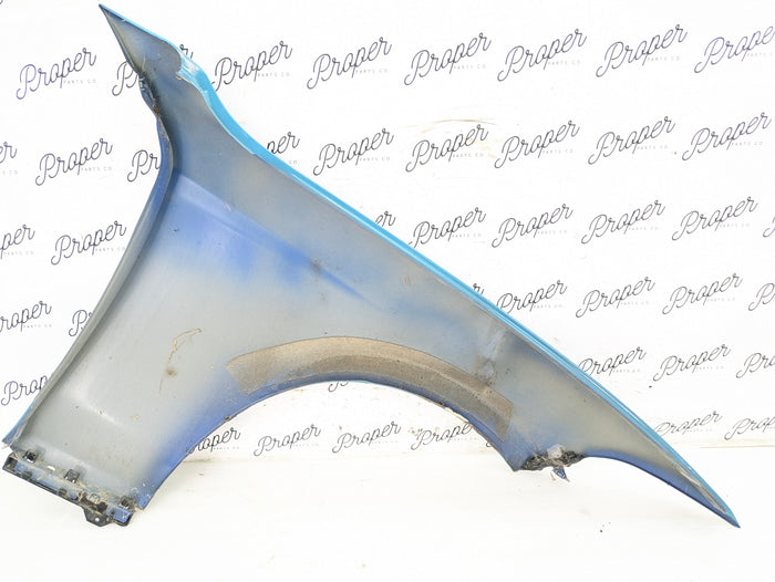 BMW F22 F23 228xi M235xi 230xi M240xi Left/Driver Side Fender Estoril Blue (B45) 41007372331 *WRAPPED*