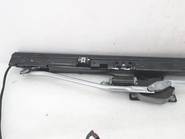 BMW E60 M5 Rear Parcel Shelf Electric Sun Shade/Sun Blind 9143448