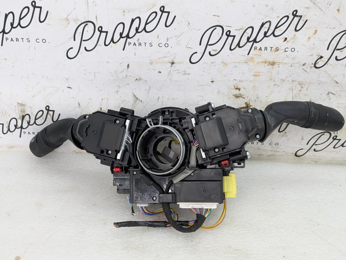 Toyota GZEA14 GR Corolla Clockspring W/Steering Column Switch Unit Turn Signal Lights & Wiper Stalks