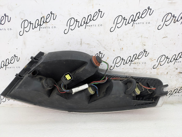Porsche 996.2 911 Carrera 4 Rear Left/Driver Side Tail Light 99663149502 *DAMAGED*