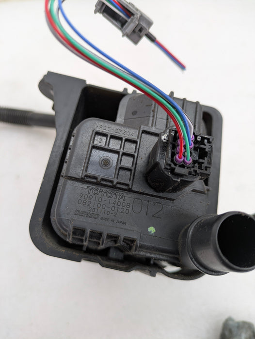 Toyota GZEA14 GR Corolla Evaporative Emissions System Leak Detection Pump & Vapour Canister 77730-12040/90910-AF006