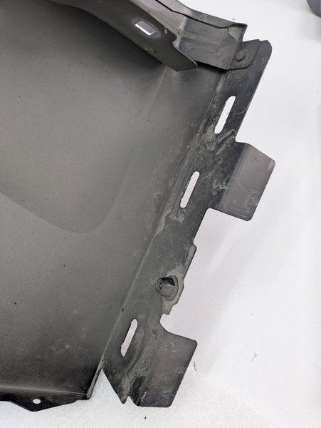 BMW G22 430 440 Front Right Side Passenger Fender Black Sapphire Metallic (475) *Damage*