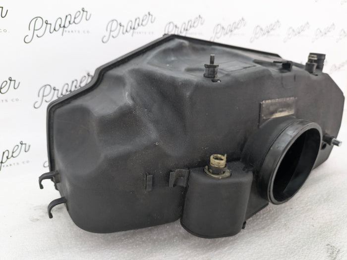 BMW E46 M3 S54 SMG Engine Intake Plenum Manifold Air Collector 11617835820