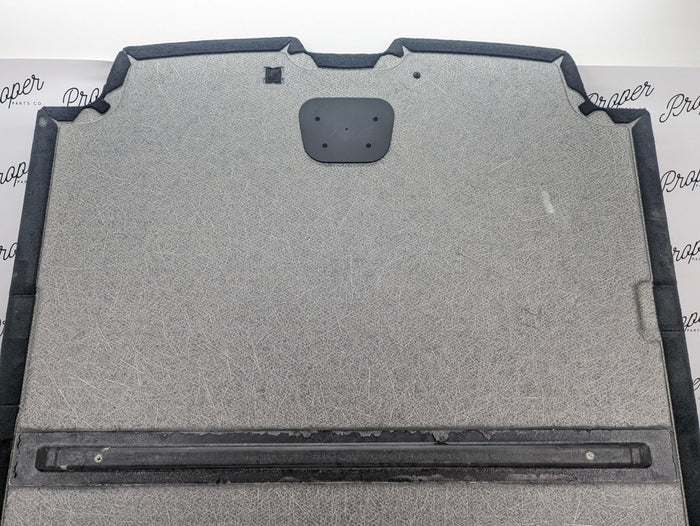 2021 Volvo V60 T6 R-Design Trunk Floor Spare Tire Compartment Cover Panel 31462612