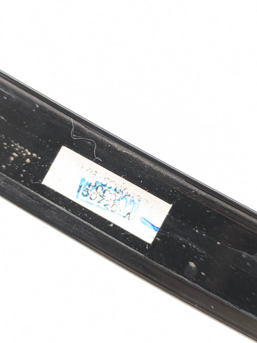 BMW F22 228xi M235xi 230xi M240xi Left/Driver Side Gloss Black Shadow Line Window Trim Set 7267909/169258