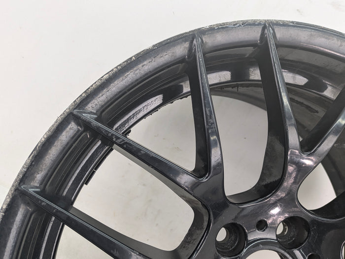 BMW E90 E92 M3 Competition Style 359M Black Wheel Rim 9Jx19 Et 31 *Note* 2284055/2284150