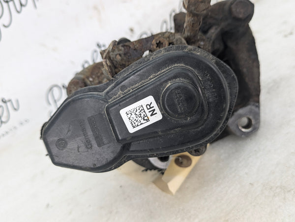 BMW F10 535XI Trw Passenger Side Rear Caliper Right 44720