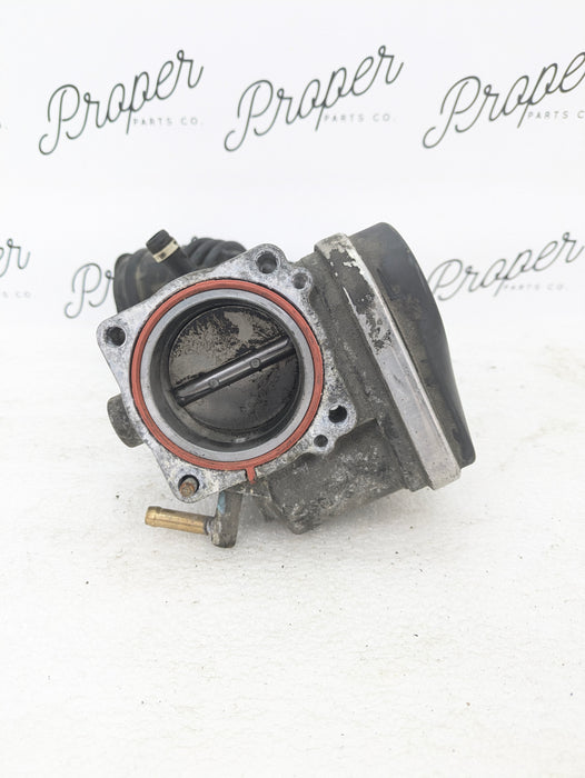 MINI R53 Cooper S Throttle Body & Air Intake Hose Pipe 1503358