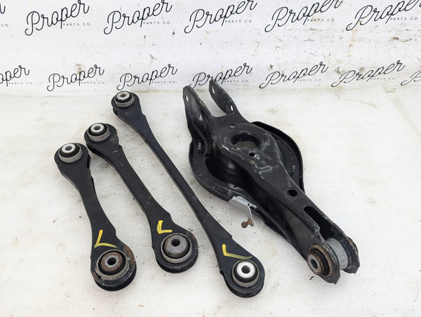 BMW F22 F23 228xi M235xi 230xi M240xi Rear Left/Driver Side Control Arm Set