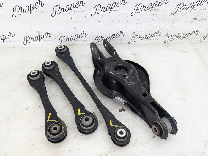 BMW F22 F23 228xi M235xi 230xi M240xi Rear Left/Driver Side Control Arm Set