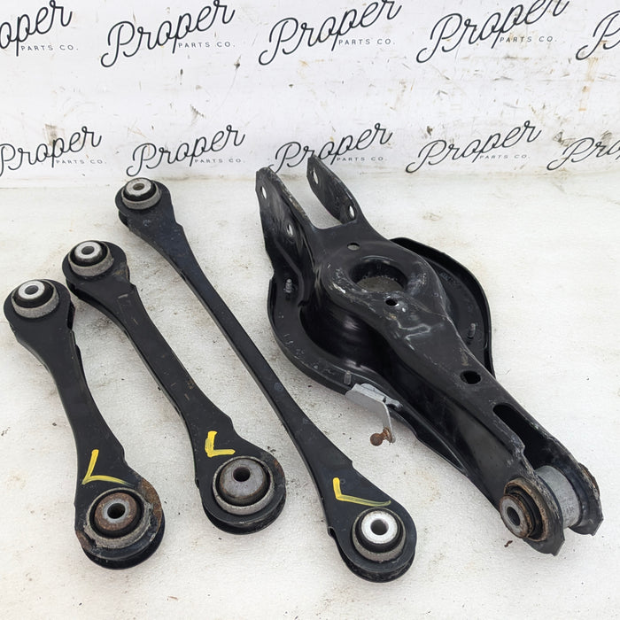 BMW F22 F23 228xi M235xi 230xi M240xi Rear Left/Driver Side Control Arm Set