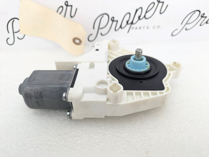 2015-2018 Audi 8U Q3 Rear Left Window Regulator Motor 8K0959811B