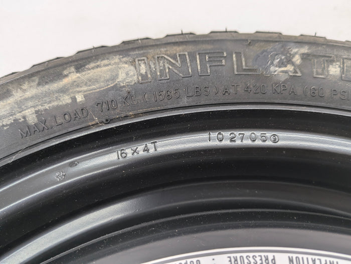 AP1 AP2 Honda S2000 Spare Tire Wheel Donut