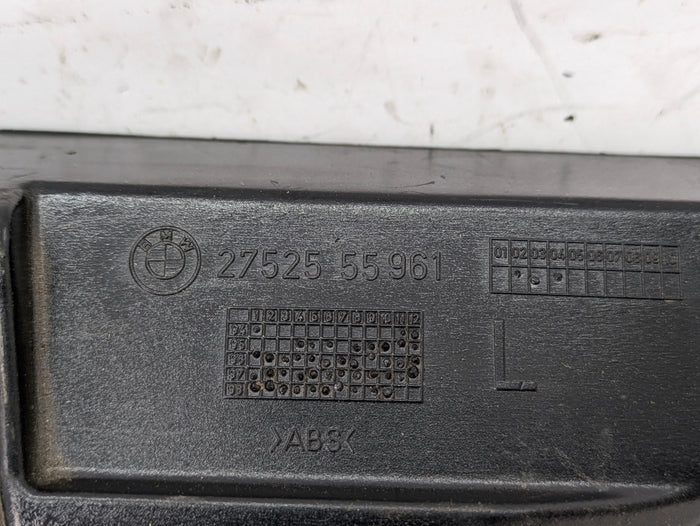 BMW E39 Front Left Door Stereo HiFi Speaker Box 8362539 *Damage*