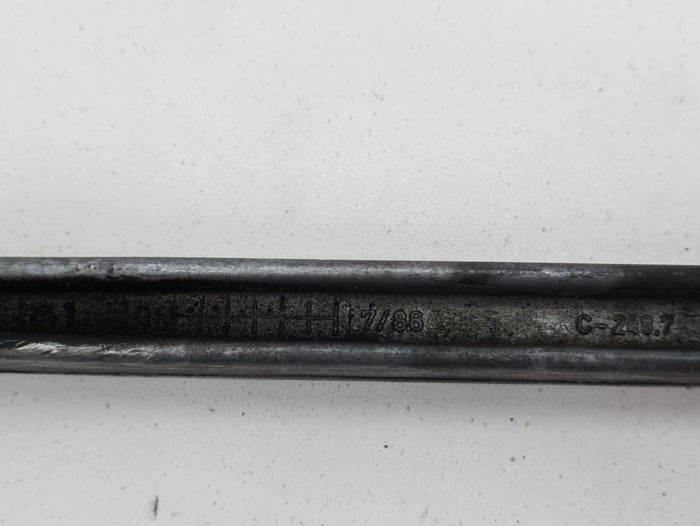 BMW E36 M3 S52 328is 328i M52 Manual Transmission Shift Arm 1221864