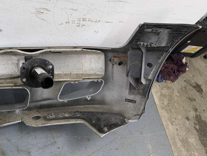 BMW Z3M Roadster/Z3M Coupe Front Bumper Titan Silver (354) 51110307542 *DAMAGED*