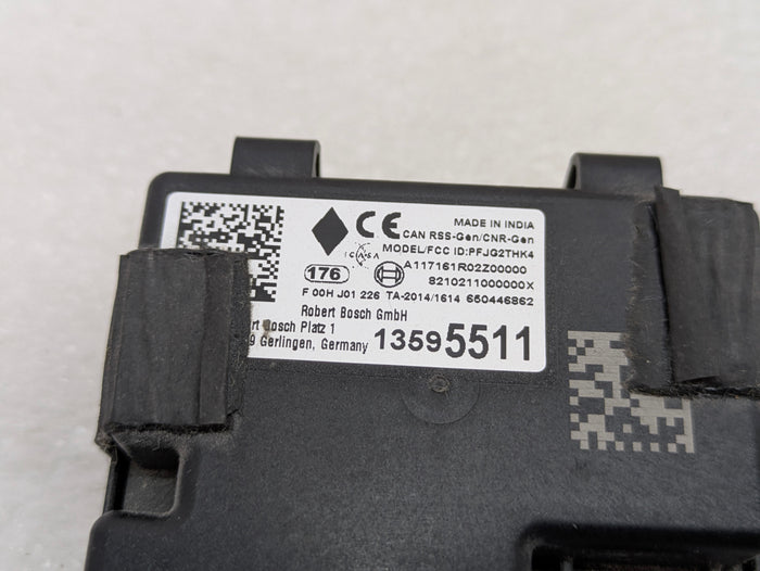 2018 Chevrolet 6th Gen Camaro 2SS Remote Door Locking Receiver Control Module Keyless Entry 13595511