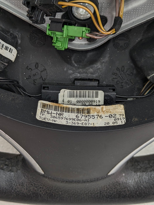 BMW E92 E90 E91 E93 3 Series Sport Steering Wheel W/O Paddles 6795576/8690467