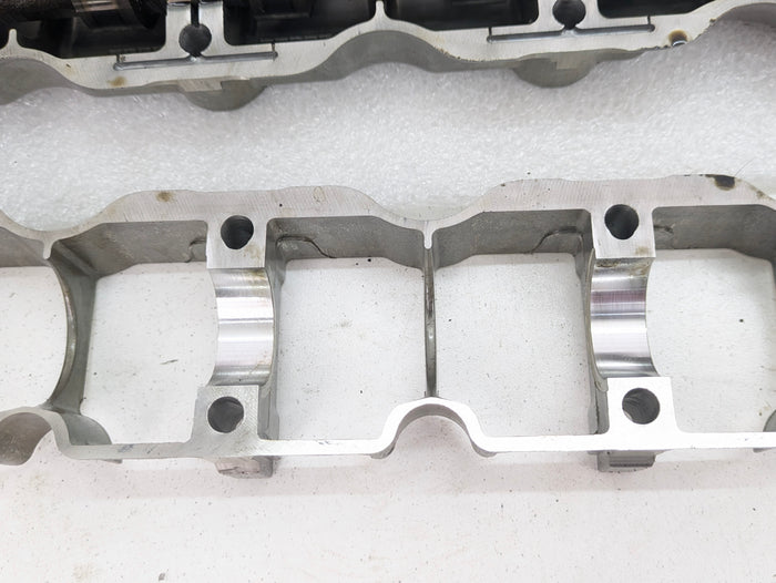 BMW E82 N54 Engine Exhaust Camshaft & Ledger Tray 7518746/7541021
