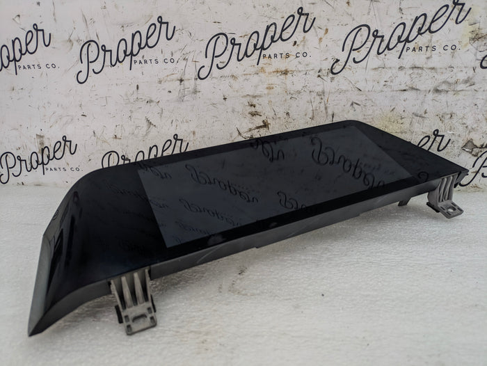 BMW G22 G23 G20 G26 430ix 330ix 330ex Navigation Central Information Display Screen 10.25