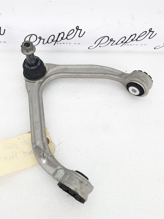 2021 Volvo V60 T6 R-Design Front Right/Passenger Side Upper Control Arm 31476302