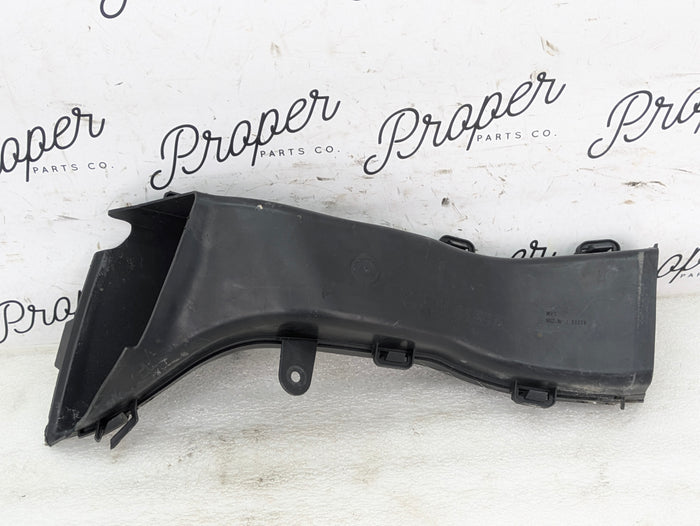 BMW F22 F23 228xi M235xi 230xi M240xi M Sport Left/Driver Side Front Brake Cooling Air Duct 8054415