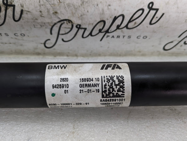BMW F36 F30 F31 F32 F33 F34 440xi 430xi 435xi 428xi AWD Front Driveshaft 9425910