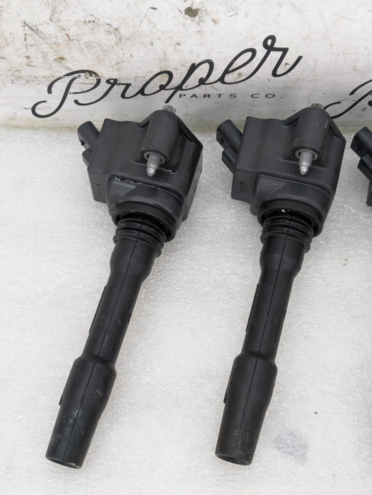 BMW F34 F30 F31 F32 F33 F36 340i 440i B58 Engine Ignition Coil Pack Set 8643360