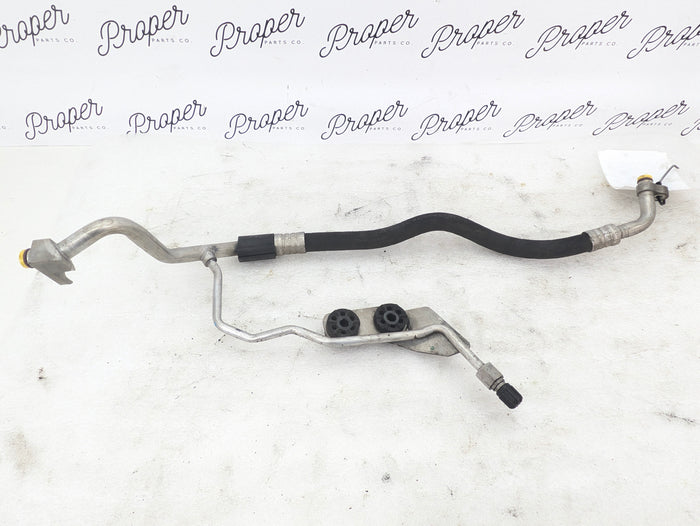 BMW E60 E61 M5/E63 E64 M6 Air Conditioning/AC Compressor Suction Line 64536982871