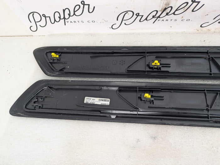 BMW F22 228xi 230xi M Sport Left/Right Door Sill Set 7345104/7305881