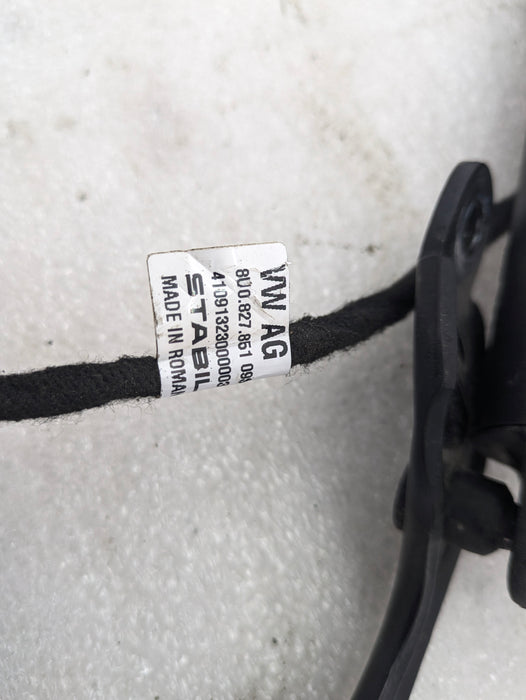 2015-2018 Audi 8U Q3 Electric Tailgate Trunk Support Lift Set Right Left 8U0827851