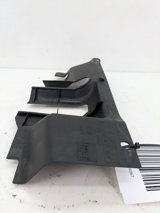 BMW BMW Z3 M Roadster/M Coupe Driver Side/Left Lower Dashboard Manual Pedal Trim Black 8398205