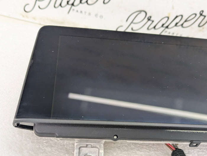 BMW F22 F23 228xi M235xi 230xi M240xi iDrive Navigation 8.8