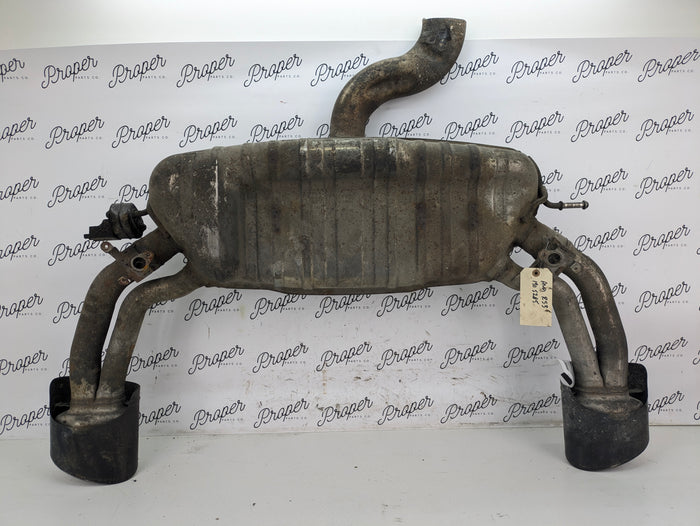 Audi 8V RS3 Exhaust Muffler 8V0253611B/8V5253181DA