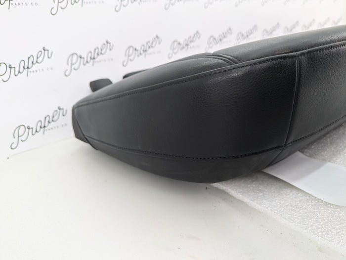 2015-2018 Audi 8U Q3 Rear Second Row Seat Bottom Black 8U0885405BQJH