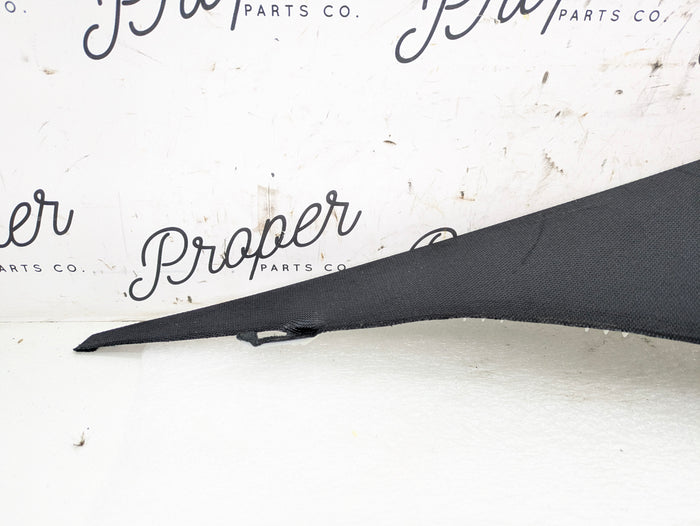 BMW G22 G82 430ix 330ix M440ix M4 Left/Driver Side Black C Pillar Trim 8096865