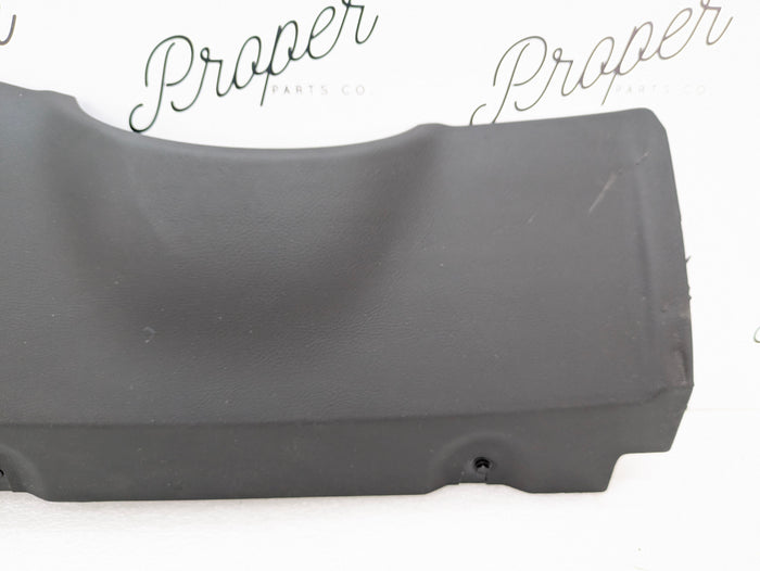 Chevrolet C7 Corvette Stingray Left/Driver Side Lower Dashboard Knee Bolster Trim Panel 45000826 *DAMAGED*