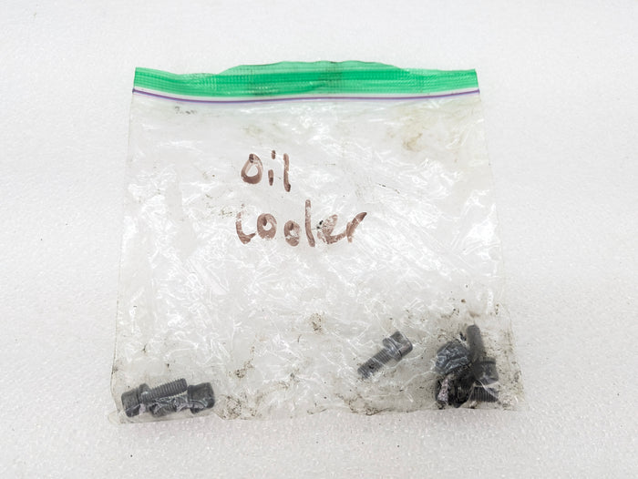 BMW E60 E61 M5 E63 E64 M6 S85 Engine Nuts Bolts & Hardware Set