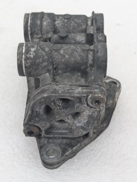 BMW F30 F32 F33 F34 F36 335i 335xi N55 Engine Oil Filter Housing Thermostat Housing 7637052