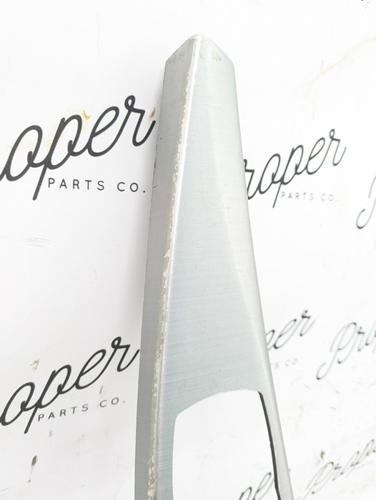 BMW F30 LCI 340xi 335xi 328xi Brushed Aluminum Interior Trim Set 51169232087