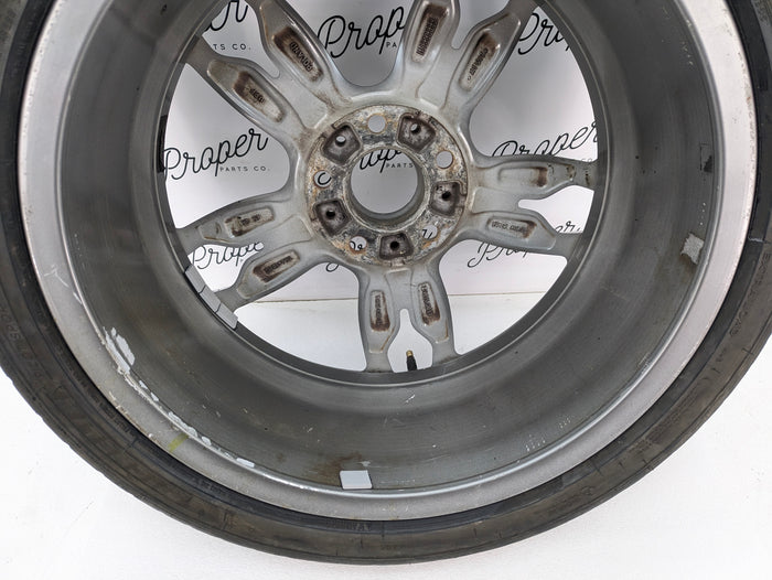 BMW 135i M Sport OEM Staggered Style 436 18 Inch Ferric Wheels/Rims Set Of 4  7845870/7845871