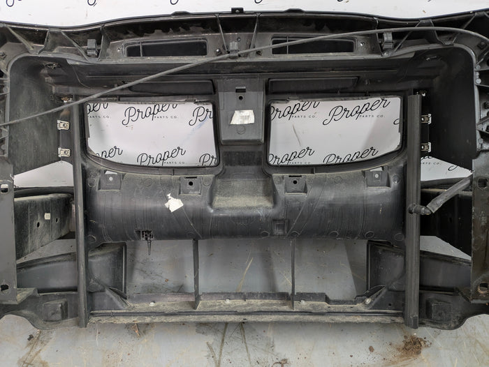BMW E92 335xi M Sport Radiator Support/Bumper Carrier