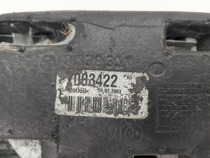 BMW E46 330i 328i 325i 323i Sedan/Wagon Right Side View Wing Mirror 51167153088