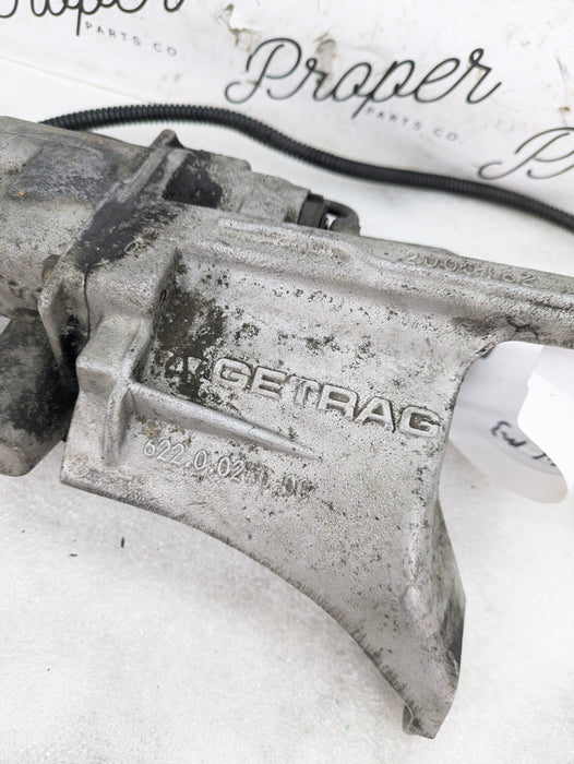 BMW E46 M3 S54 SMG Transmission Gear Shift Actuator 23412229789 *DAMAGED*