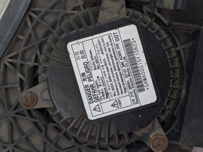 Hyundai BK1 Genesis Coupe Left/Driver Side Xenon Headlight 92101-2M0 *DAMAGED*