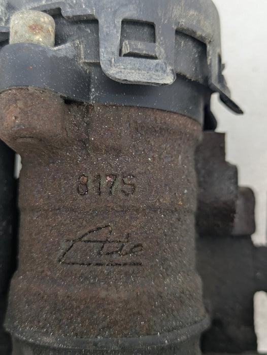 2021 Volvo V60 T6 R-Design Rear Left/Driver Side Brake Caliper 32287435