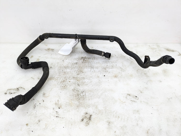 BMW E90 E92 335xi 335i N54 Thermostat Hose Cooler Heater Return Line 7525869