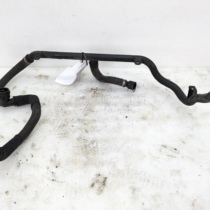 BMW E90 E92 335xi 335i N54 Thermostat Hose Cooler Heater Return Line 7525869